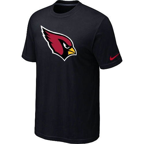 Nike Arizona Cardinals Sideline Legend Authentic Logo Dri-FIT NFL T-Shirt - Black